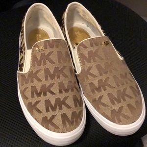Michael Kors Slip on Sneakers